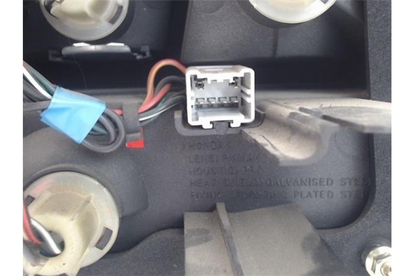 Recambio de piloto trasero izquierdo para honda civic berl. 5 (ma/mb) referencia OEM IAM   