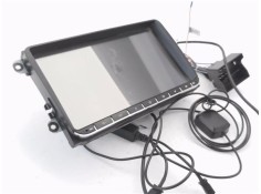 Recambio de pantalla para volkswagen golf vi (5k1) 1.6 advance referencia OEM IAM 1T0035680B  