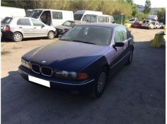 bmw serie 5 berlina (e39) del año 1996