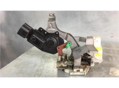 Recambio de cierre electromagnetico trasero izquierdo para citroen c1 1.0 attraction referencia OEM IAM 126H1002  