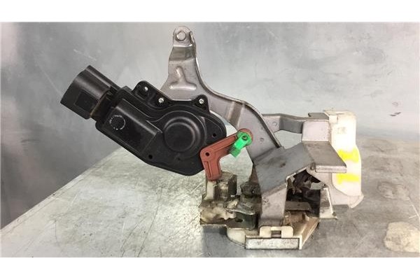 Recambio de cierre electromagnetico trasero izquierdo para citroen c1 1.0 attraction referencia OEM IAM 126H1002  