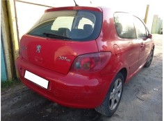 peugeot 307 (s1) del año 2005