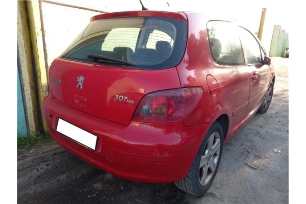 peugeot 307 (s1) del año 2005