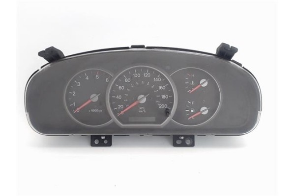 Recambio de cuadro completo para kia carnival 2.9 td referencia OEM IAM K52A55430  