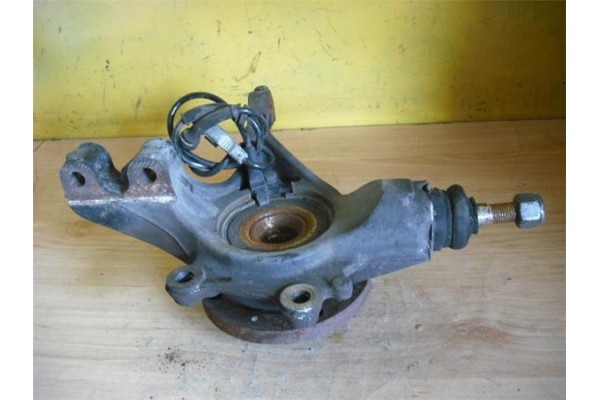 Recambio de mangueta delantero derecha para peugeot 308 1.6 gt referencia OEM IAM 364796 833547 