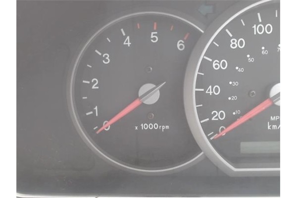 Recambio de cuadro completo para kia carnival 2.9 td referencia OEM IAM K52A55430  