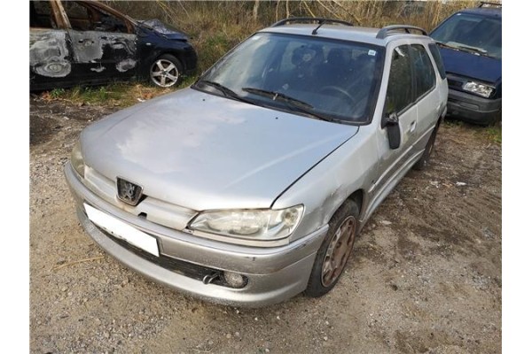 peugeot 306 break del año 2000