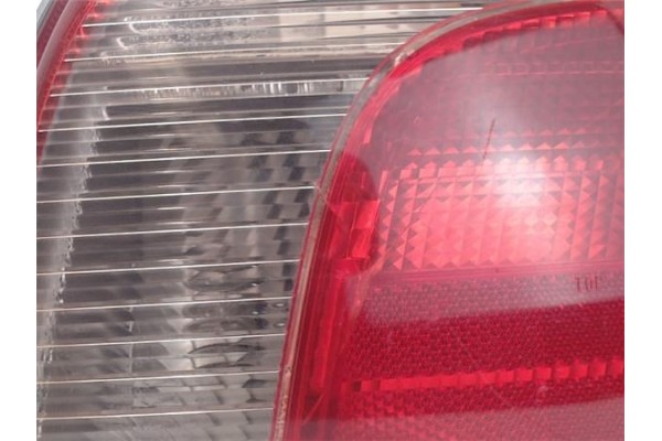 Recambio de piloto trasero izquierdo para toyota yaris (ncp1/nlp1/scp1) referencia OEM IAM   