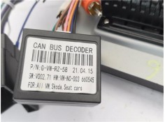 Recambio de pantalla para volkswagen golf vi (5k1) 1.6 advance referencia OEM IAM 1T0035680B  