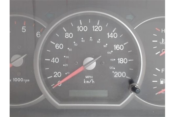 Recambio de cuadro completo para kia carnival 2.9 td referencia OEM IAM K52A55430  