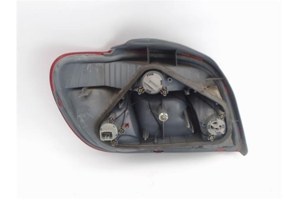 Recambio de piloto trasero izquierdo para toyota yaris (ncp1/nlp1/scp1) referencia OEM IAM   