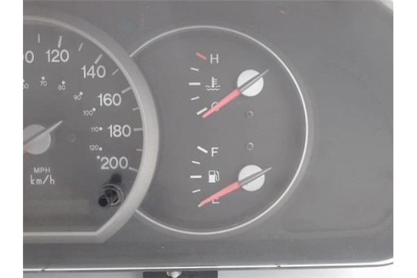 Recambio de cuadro completo para kia carnival 2.9 td referencia OEM IAM K52A55430  