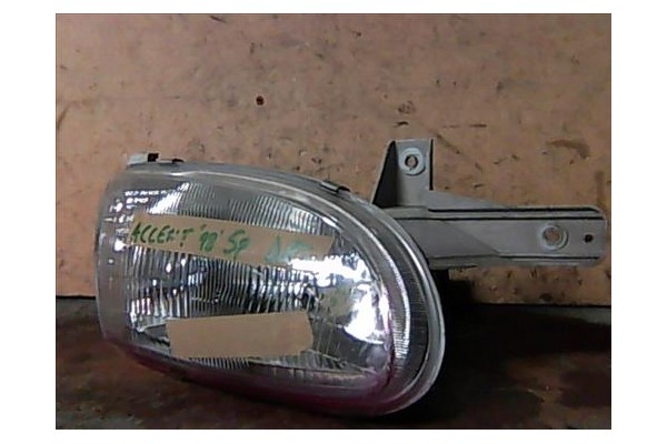 Recambio de faro delantero dcho para hyundai accent (x3)(1995) 1.5 i 12v referencia OEM IAM   