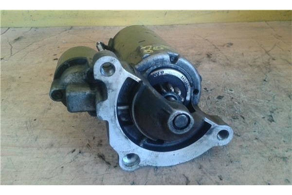Recambio de motor arranque para citroen berlingo (1996) 1.9 d (mfwjz) referencia OEM IAM  0001108183 