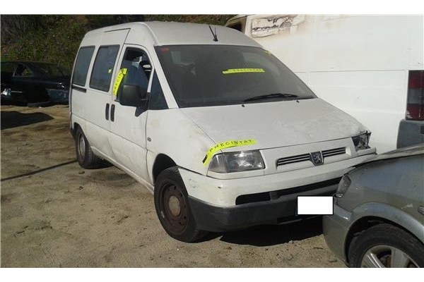 peugeot expert furgón (222) del año 2003