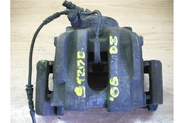 Recambio de pinza freno delantero izquierda para bmw serie 1 berlina (e81/e87)(2004) 2.0 120d [2,0 ltr. - 120 kw 16v diesel] ref