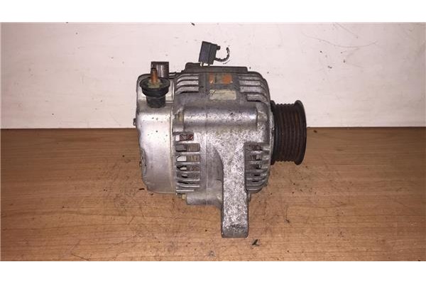 Recambio de alternador para toyota corolla (e11) 1.6 16v (zze112_) referencia OEM IAM 270622060 1022115360 