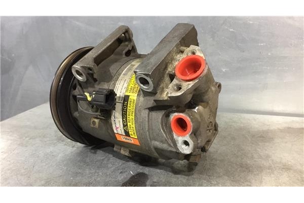Recambio de compresor aire acond. para nissan almera (n16/e) 2.2 di referencia OEM IAM 92600BN301 EA05145010 