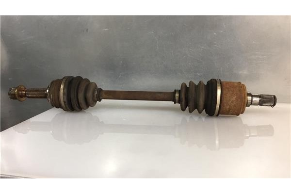 Recambio de palier delantero izquierdo para hyundai accent (x3)(1995) 1.3 referencia OEM IAM   