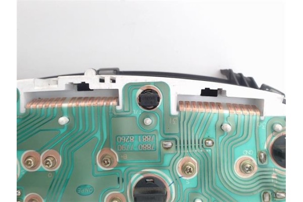 Recambio de cuadro completo para kia carnival 2.9 td referencia OEM IAM K52A55430  