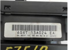 Recambio de mando de luces para ford fiesta v (jh_, jd_) 1.4 tdci referencia OEM IAM 6S6T13A024EA  