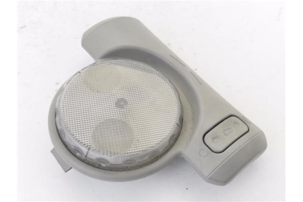 Recambio de luz delantero central techo para nissan micra (k12e) 1.5 dci referencia OEM IAM 26430AX601  