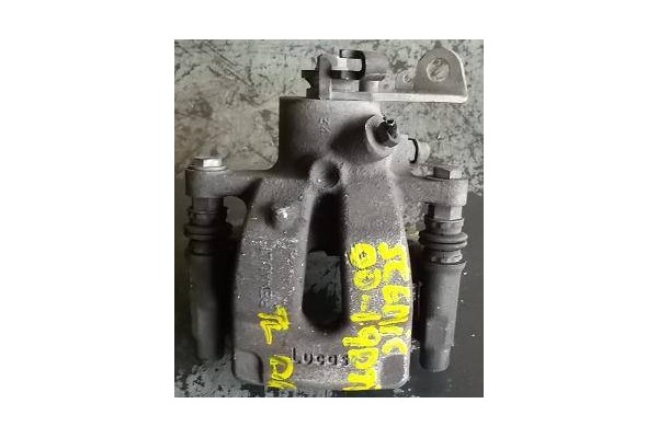 Recambio de pinza freno trasero derecha para renault megane i scenic (ja0)(1996) 1.9 d kaleido [1,9 ltr. - 72 kw dti diesel cat]