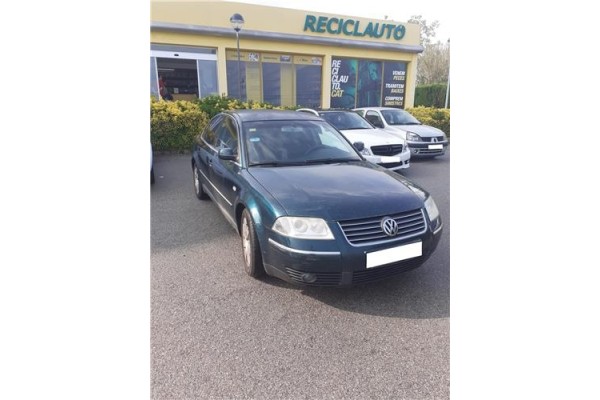volkswagen passat berlina (3b3) del año 2002