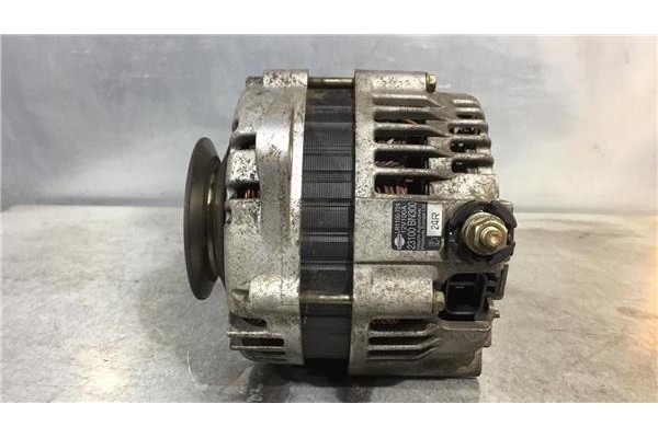 Recambio de alternador para nissan almera (n16/e) 2.2 di referencia OEM IAM 22100BN300 LR1100724 