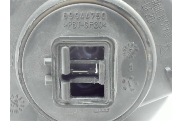 Recambio de faro antiniebla para renault megane i scenic (ja0) 1.9 d kaleido referencia OEM IAM 69944750  