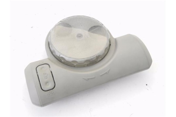 Recambio de luz delantero central techo para nissan micra (k12e) 1.5 dci referencia OEM IAM 26430AX601  