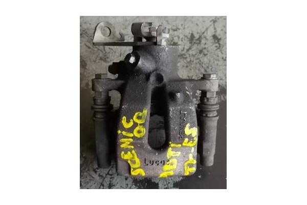 Recambio de pinza freno trasero izquierda para renault megane i scenic (ja0)(1996) 1.9 d kaleido [1,9 ltr. - 72 kw dti diesel ca