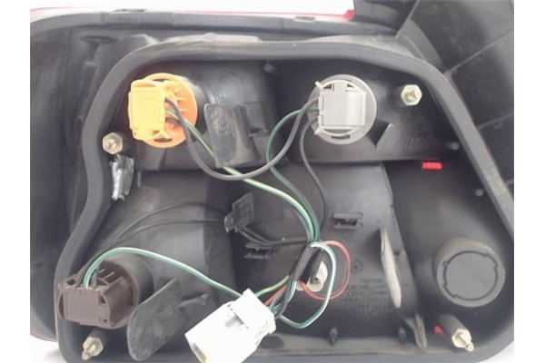 Recambio de piloto trasero izquierdo para honda accord berlina (cg7-9/ch1-7) referencia OEM IAM   