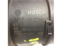 Recambio de caudalimetro para kia rio (jb) 1.5 crdi referencia OEM IAM  0281002723 