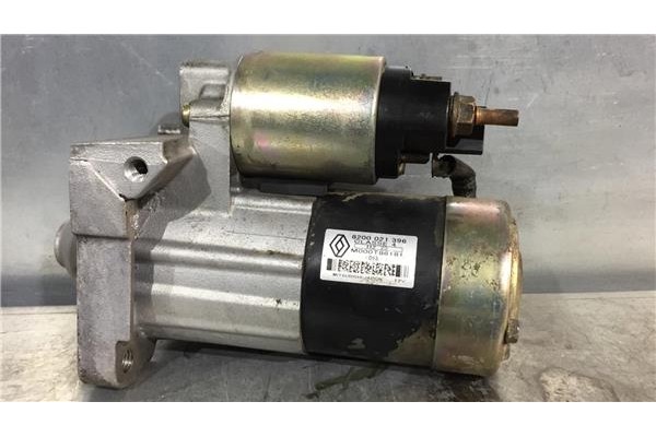 Recambio de motor arranque para nissan almera (n16/e) 1.5 dci referencia OEM IAM 8200021396 M000T86181 