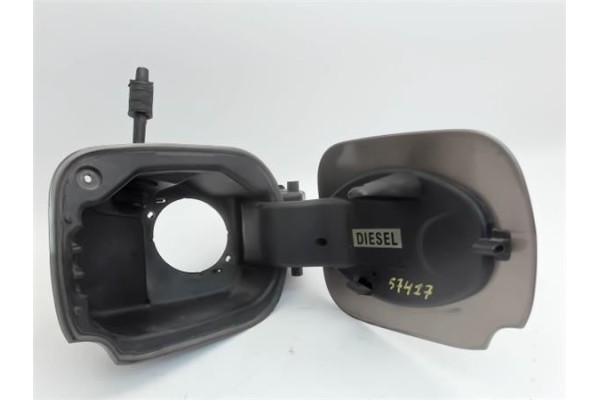 Recambio de tapa exterior combustible para renault clio iii 1.5 dci (c/br1g) referencia OEM IAM 8200383466  