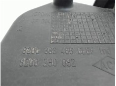 Recambio de tapa exterior combustible para renault clio iii 1.5 dci (c/br1g) referencia OEM IAM 8200383466  