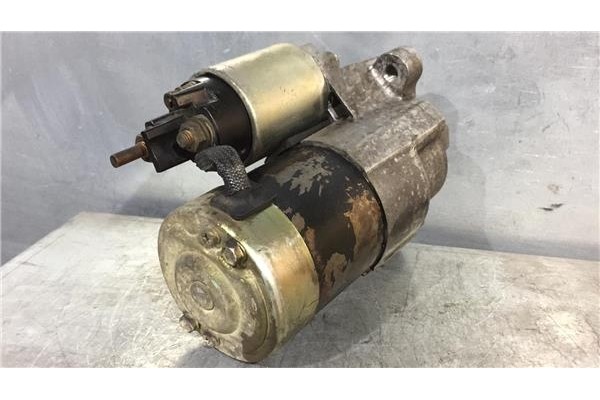 Recambio de motor arranque para nissan almera (n16/e) 1.5 dci referencia OEM IAM 8200021396 M000T86181 