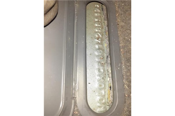 opel corsa c del año 2001