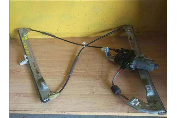 Recambio de mecanismo elevalunas delantero izquierdo para peugeot 206 berlina (1998) 1.4 hdi eco 70 referencia OEM IAM   