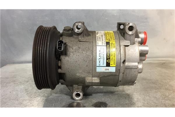 Recambio de compresor aire acond. para nissan almera (n16/e) 1.5 dci referencia OEM IAM 8200050141 9026  Recambio de compresor aire acond. para nissan almera (n16/e) 1.5 dci referencia OEM IAM 8200050141 9026