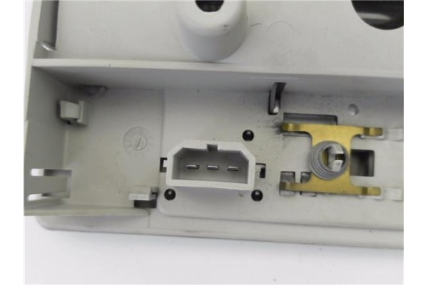 Recambio de luz interior techo para seat ibiza (6l1) 1.9 tdi referencia OEM IAM 6L0947105A  