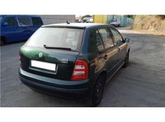skoda fabia (6y2/6y3) del año 2002