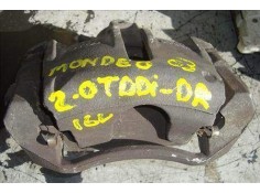 Recambio de pinza freno delantero derecha para ford mondeo iii (b5y) 2.0 16v tddi / tdci referencia OEM IAM 1500662 Y01129 