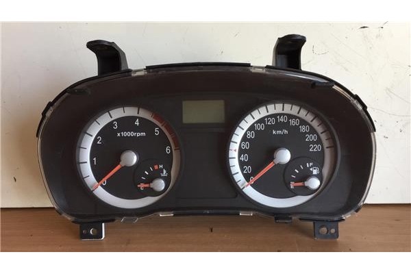 Recambio de cuadro completo para kia rio (jb) 1.5 crdi referencia OEM IAM PL063940031G600  
