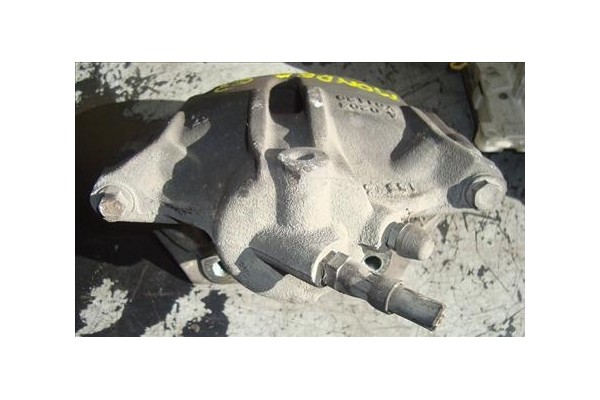 Recambio de pinza freno delantero derecha para ford mondeo iii (b5y) 2.0 16v tddi / tdci referencia OEM IAM 1500662 Y01129 