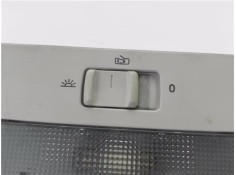 Recambio de luz interior techo para seat ibiza (6l1) 1.9 tdi referencia OEM IAM 6L0947105A  