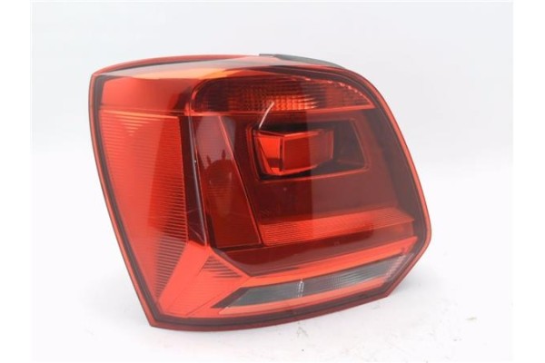 Recambio de piloto trasero izquierdo para volkswagen polo v (6r1) 1.0 referencia OEM IAM 6C0945095F 6C0945111A 