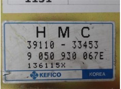 Recambio de centralita para hyundai lantra (j1) 1.8 i.e. 16v referencia OEM IAM 3911033453 9050930067E 