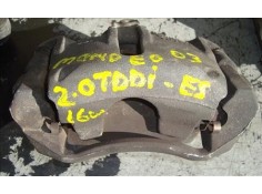 Recambio de pinza freno delantero izquierda para ford mondeo iii (b5y) 2.0 16v tddi / tdci referencia OEM IAM 1500664 Y01128 